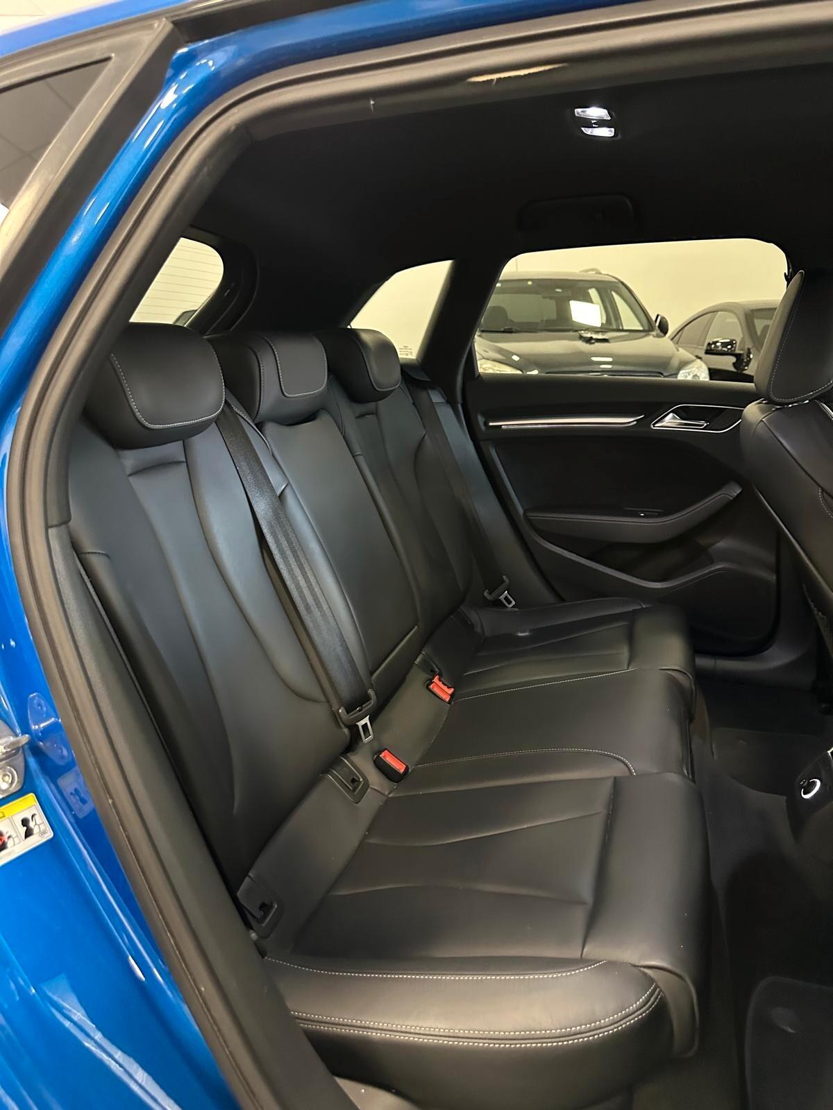 AUDI RS 3 SPB 2.5 TFSI QUATTRO 400CV DAZ