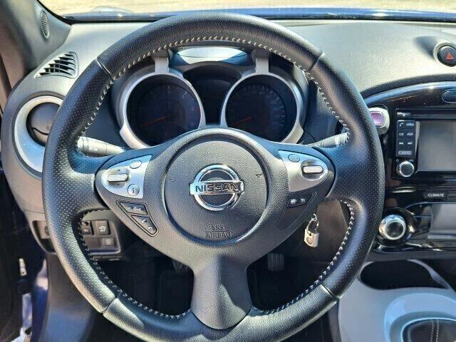 Nissan Juke 1.5 DCI ACENTA FULL OPTIONAL -NEO PATENTATI-