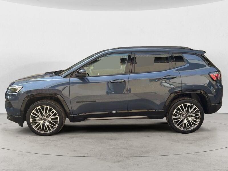 Jeep Compass Compass 1.5 turbo t4 mhev Summit 2wd 130cv dct