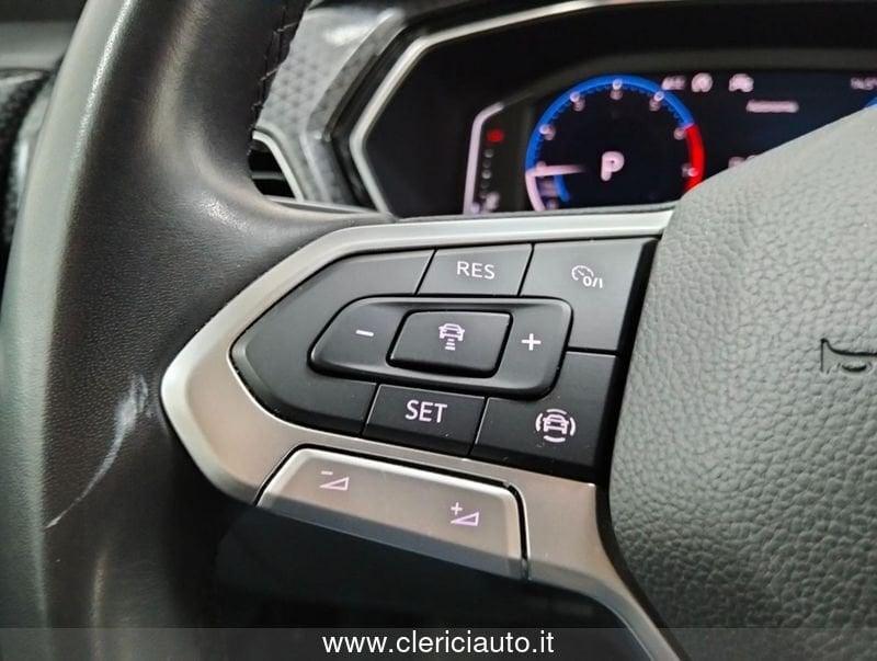 Volkswagen T-Cross 1.0 TSI 115 CV DSG Style BMT