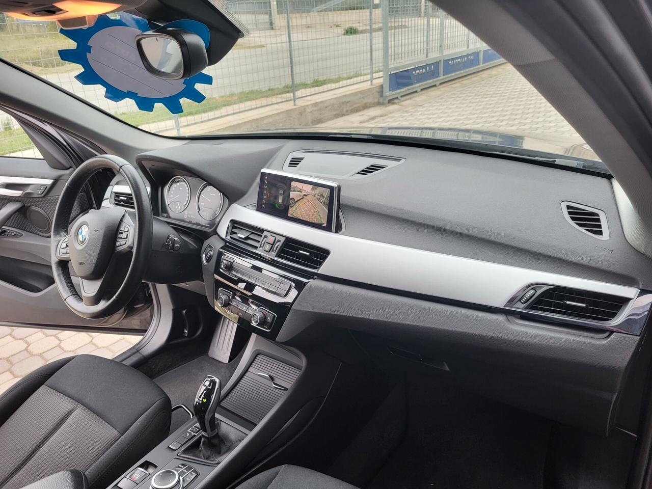 Bmw X1 RESTYLING sDrive 18d 2.0 150 CV CAMBIO AUTOMATICO