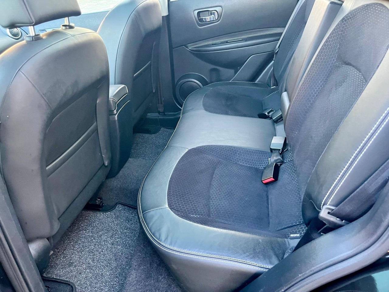 Nissan Qashqai 1.5d 2013 143.000km full optional perfetta