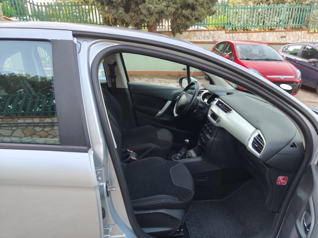 Citroen C3 1.4 HDi 70 Attraction