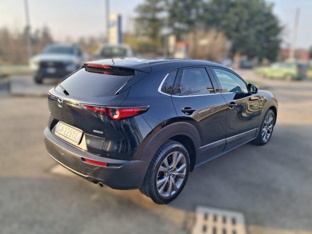 MAZDA CX-30 2.0L e-Skyactiv-G 150 CV M Hybrid AWD Exclusive