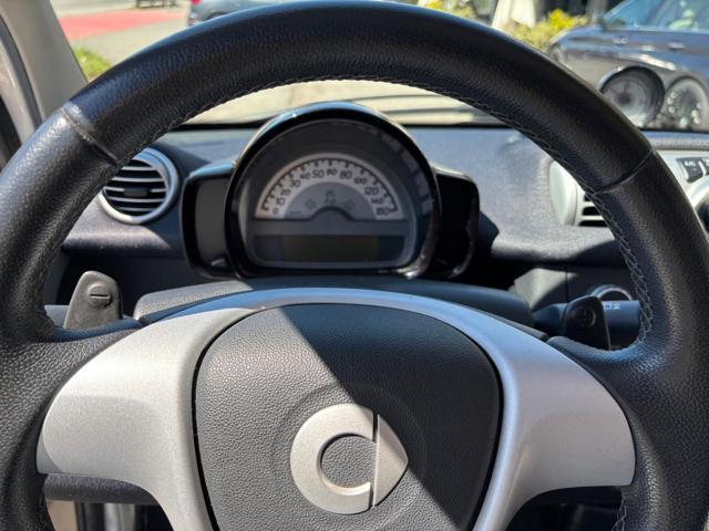 SMART ForTwo 1000 52 kW MHD coupé pulse