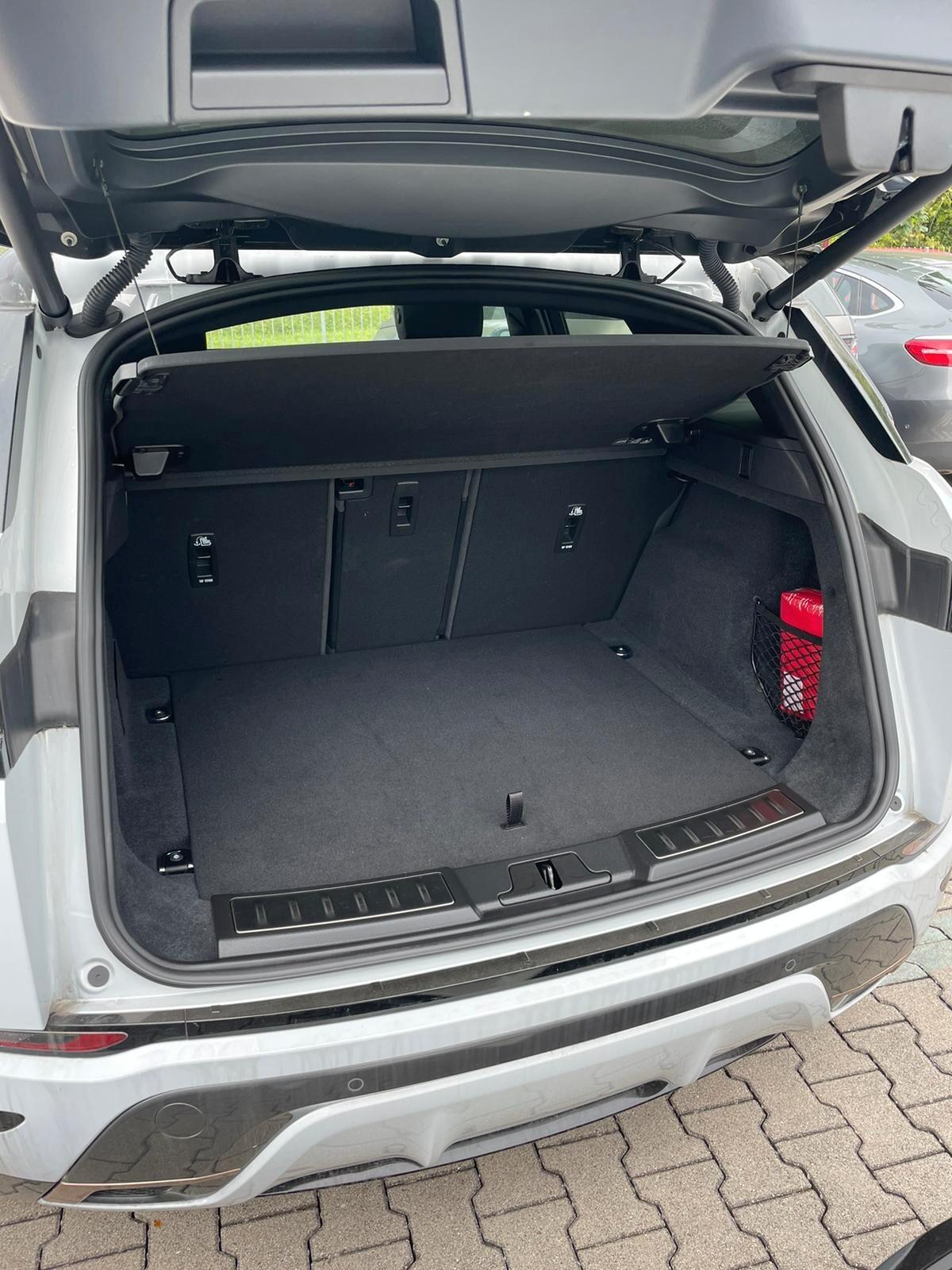 Range Rover Evoque 2.0D I4 180 CV AWD Auto First Edition