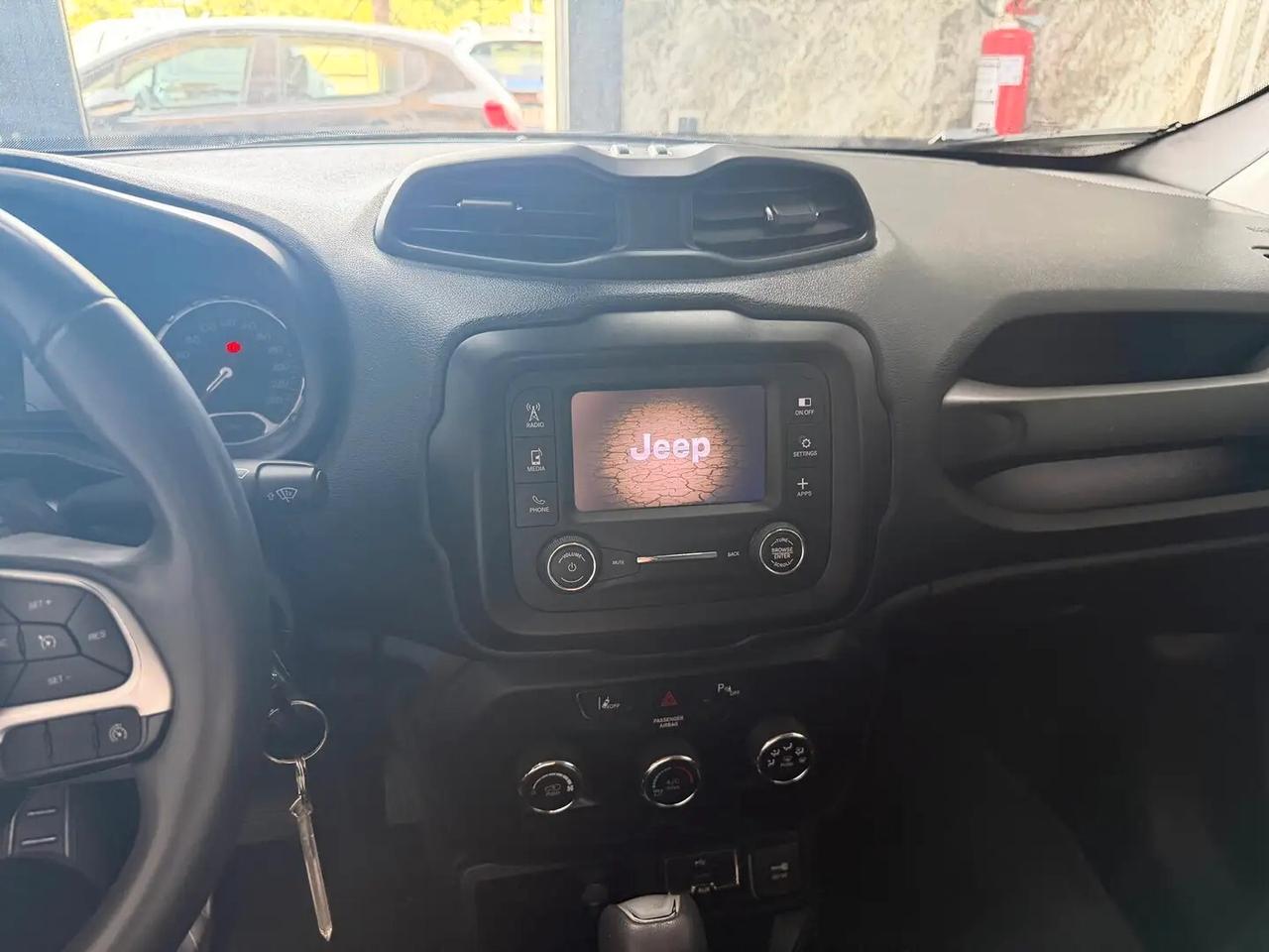 Jeep Renegade 1.6 Mjt DDCT 120 CV S