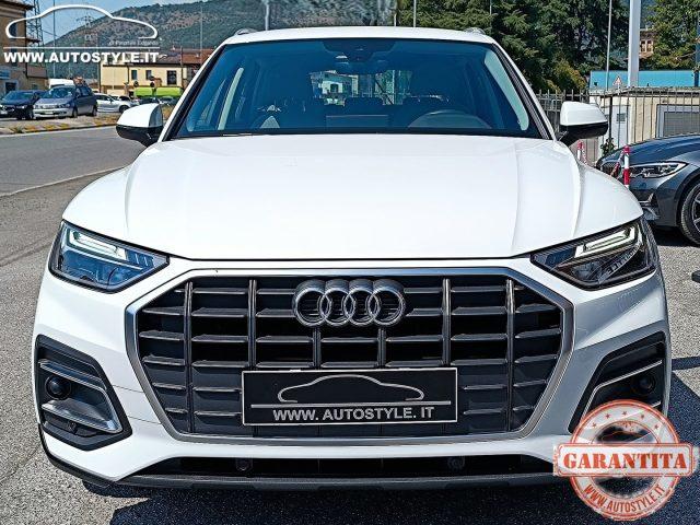 AUDI Q5 35 TDI 2.0 163CV MHEV S-Tronic Business