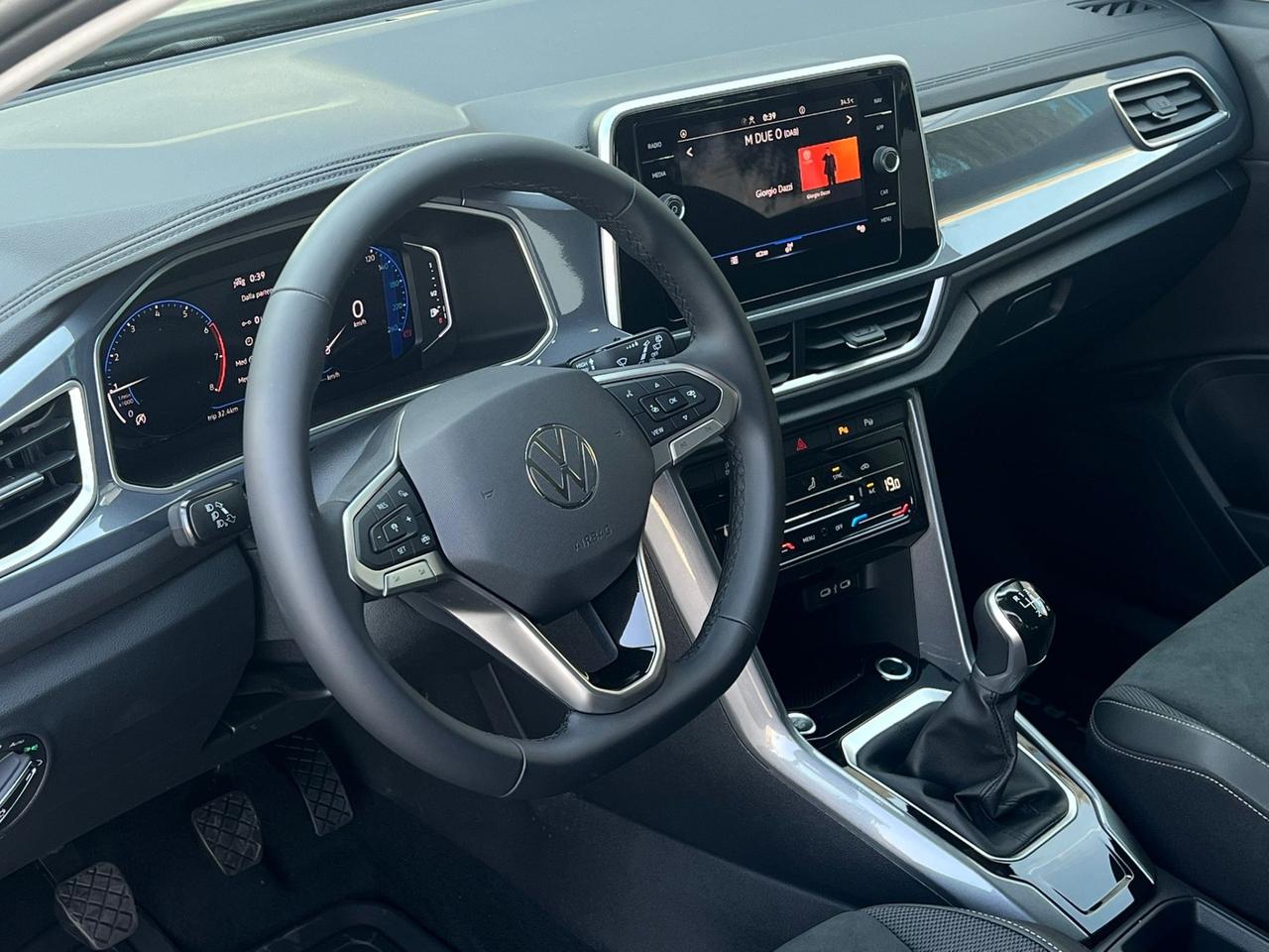 Volkswagen T-Roc 1.0 TSI Style