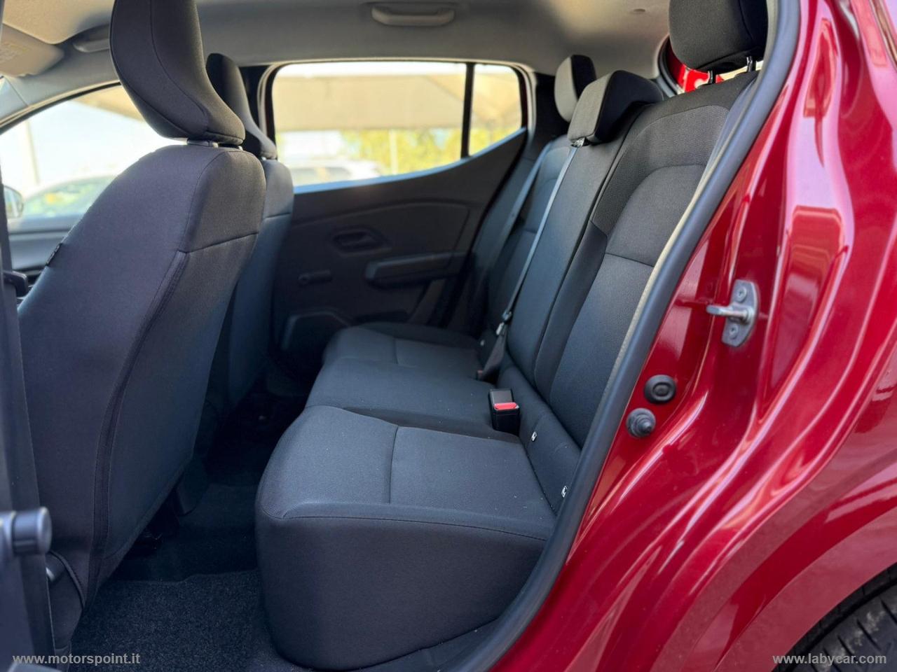 DACIA Sandero Streetway 1.0 SCe 65 CV Expres.