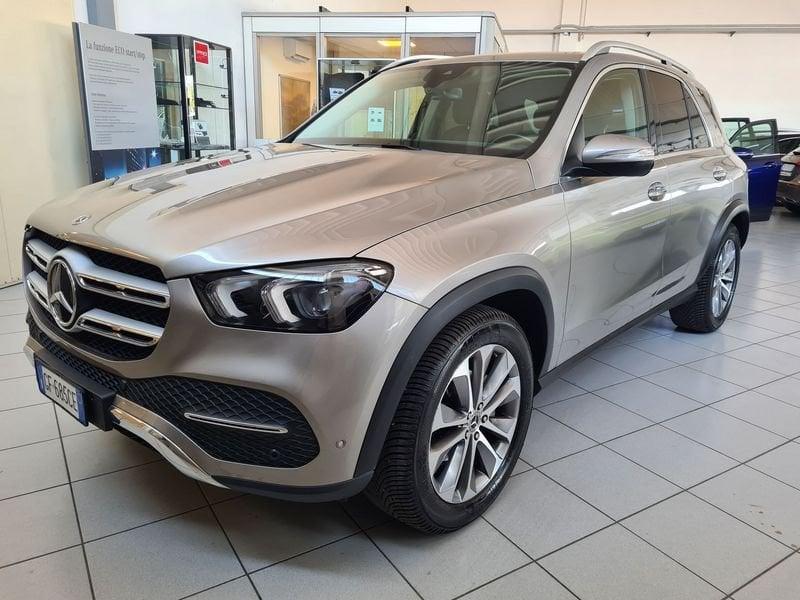 Mercedes-Benz GLE GLE 300 d 4MATIC Sport