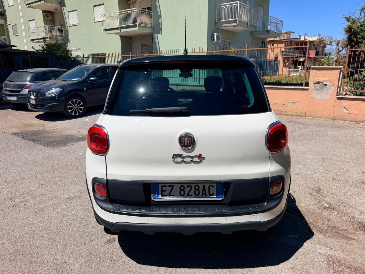 Fiat 500L 1.3 Multijet 85 CV Trekking 2015 IN PROMO