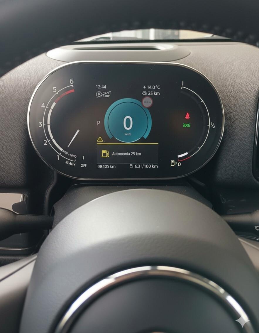 Mini Cooper Countryman 2.0 D Classic