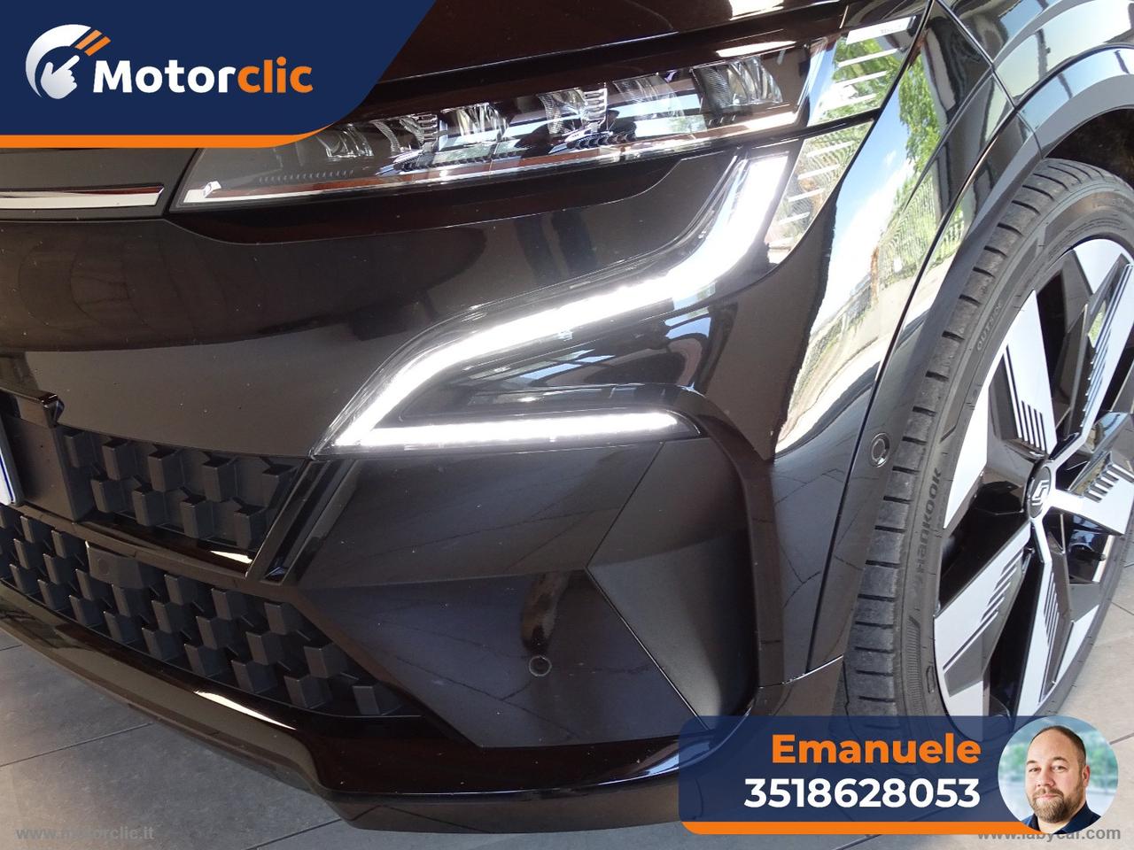 RENAULT Mégane 220 CV Comfort Range AC22 Techno