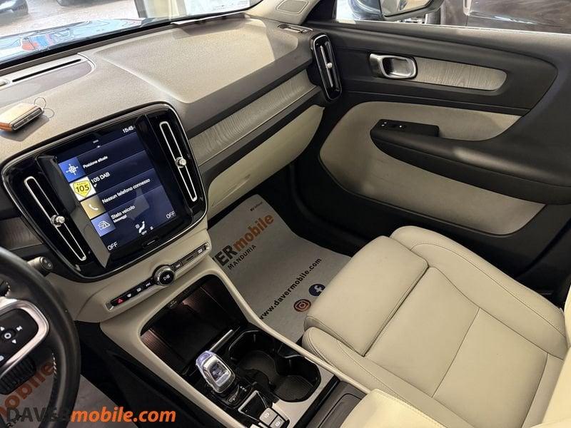 Volvo XC40 XC40 D3 AWD Geartronic Inscription