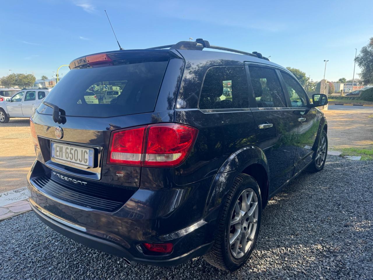 Fiat Freemont 2.0 Multijet 140 CV Lounge TETTO APRIBILE