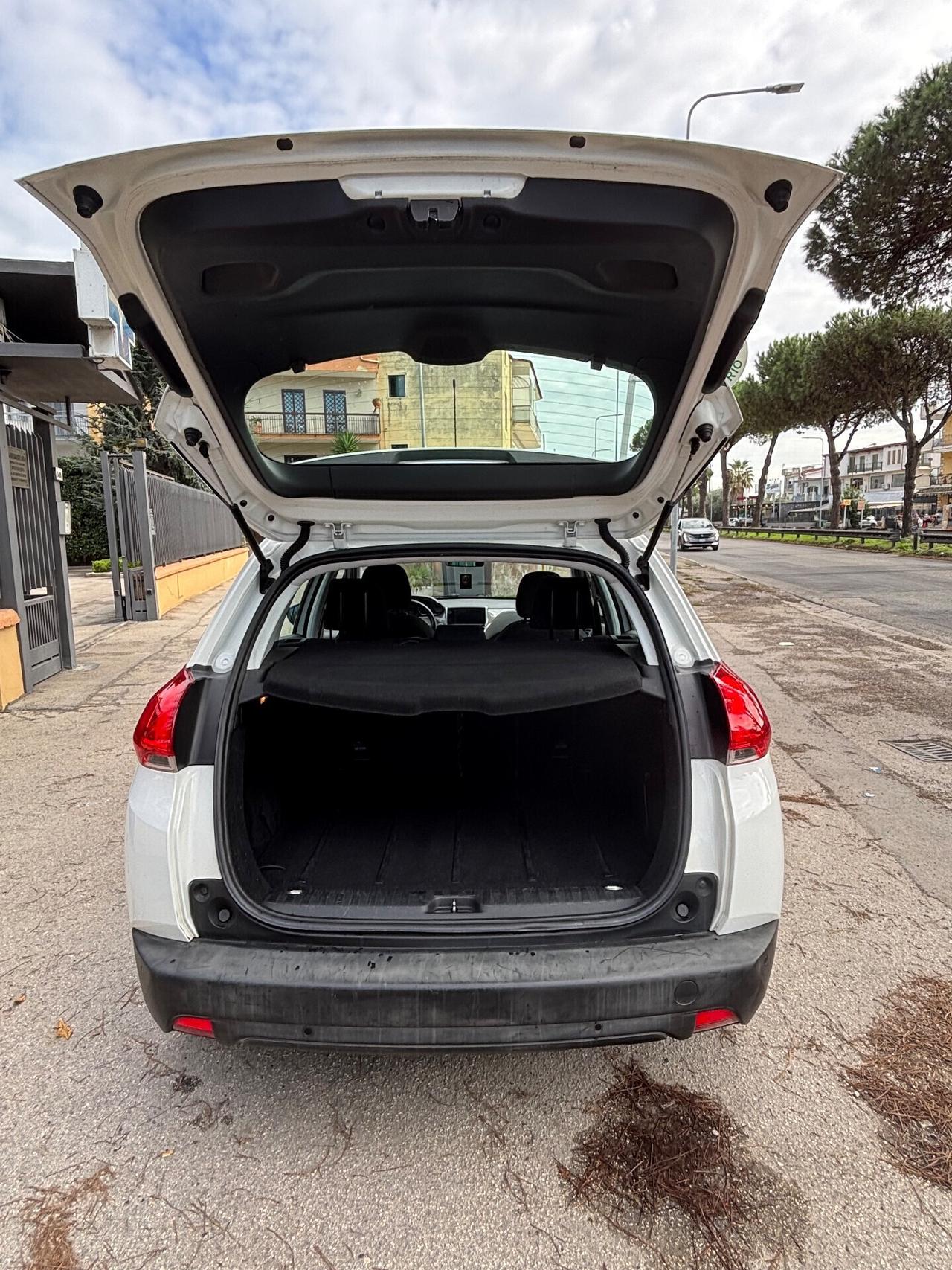 Peugeot 2008 PureTech 82 ETG5 S&S Allure