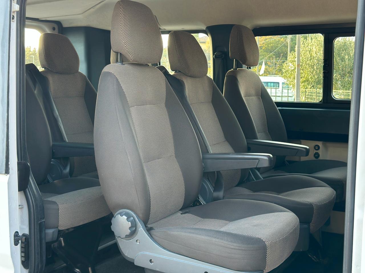 Fiat Ducato 30 2.3 MJT 130CV PC-TN Panorama 9 posti