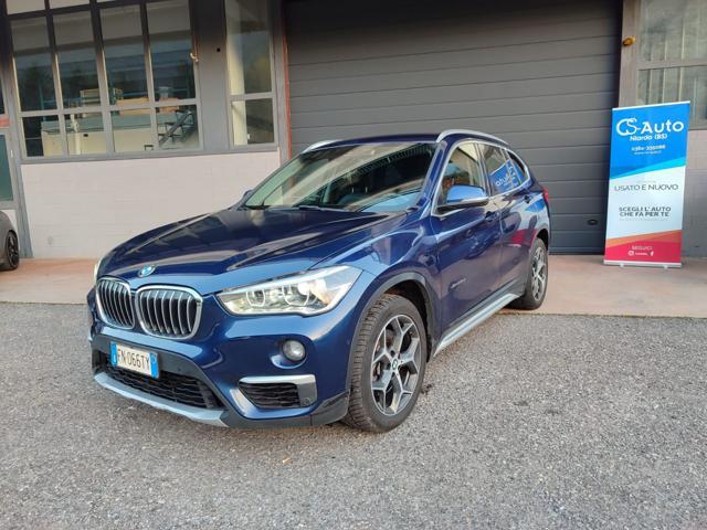 BMW X1 xDrive20d Sport