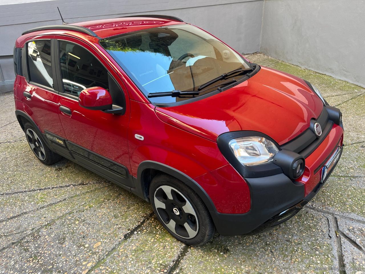 FIAT Panda Cross 1.0 FireFly S&S Hybrid
