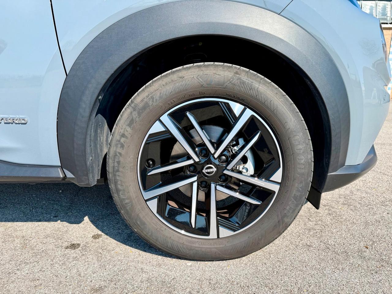 Nissan Juke 1.6 hev N-Connecta 94cv UNICO PROPRIETARIO