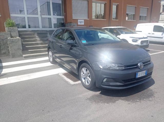 Volkswagen Polo 1.0 evo Comfortline 80cv Neopatentati