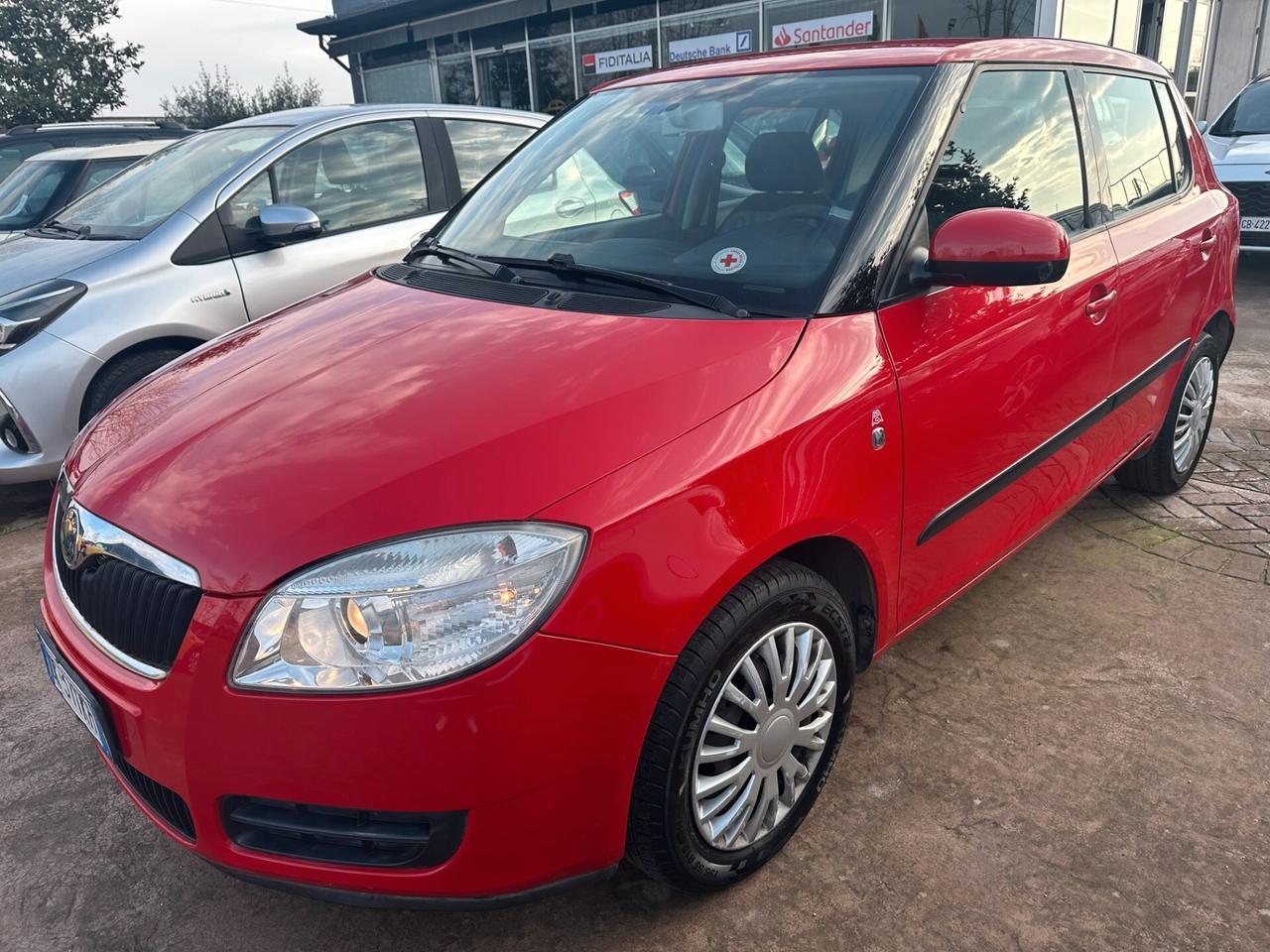 Skoda Fabia 1.2 12V 70CV 5p. Style