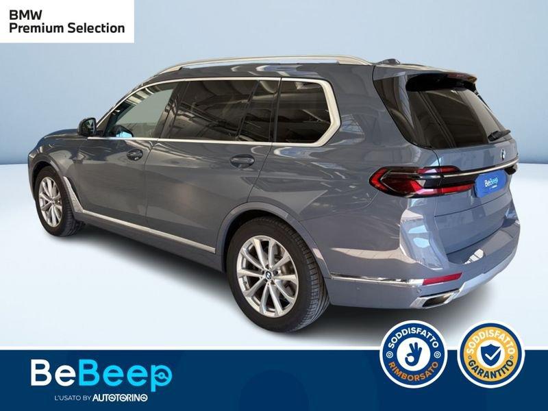 BMW X7 XDRIVE 40I 48V AUTO 7P.TI