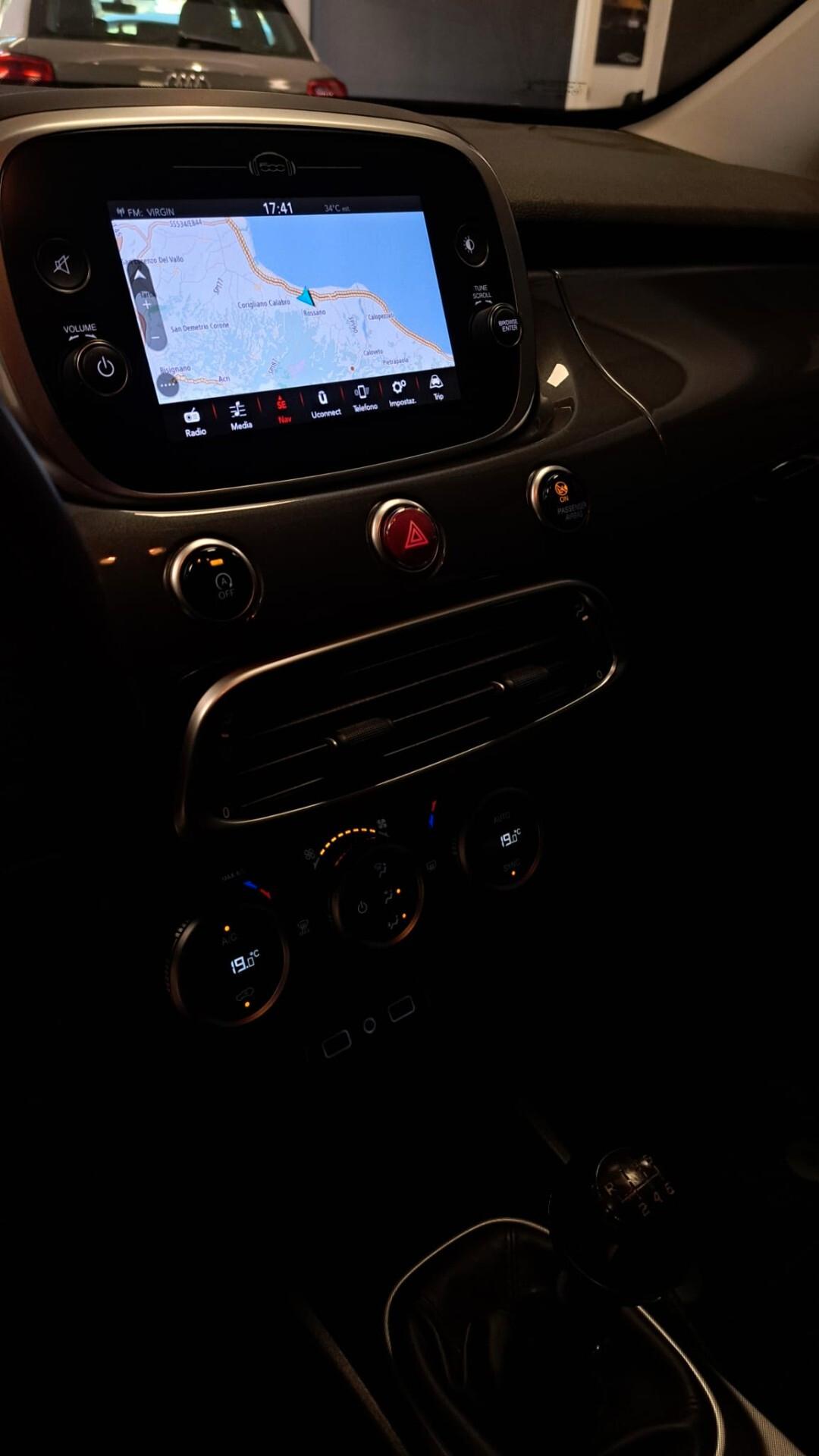Fiat 500X 1.6 MultiJet 120 CV Lounge