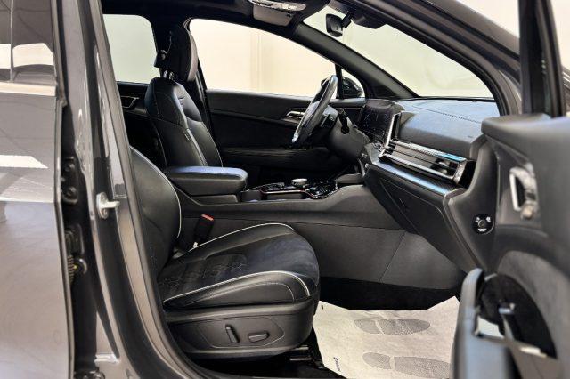 KIA Sportage 1.6 TGDi HEV 2WD AT GT-line Plus