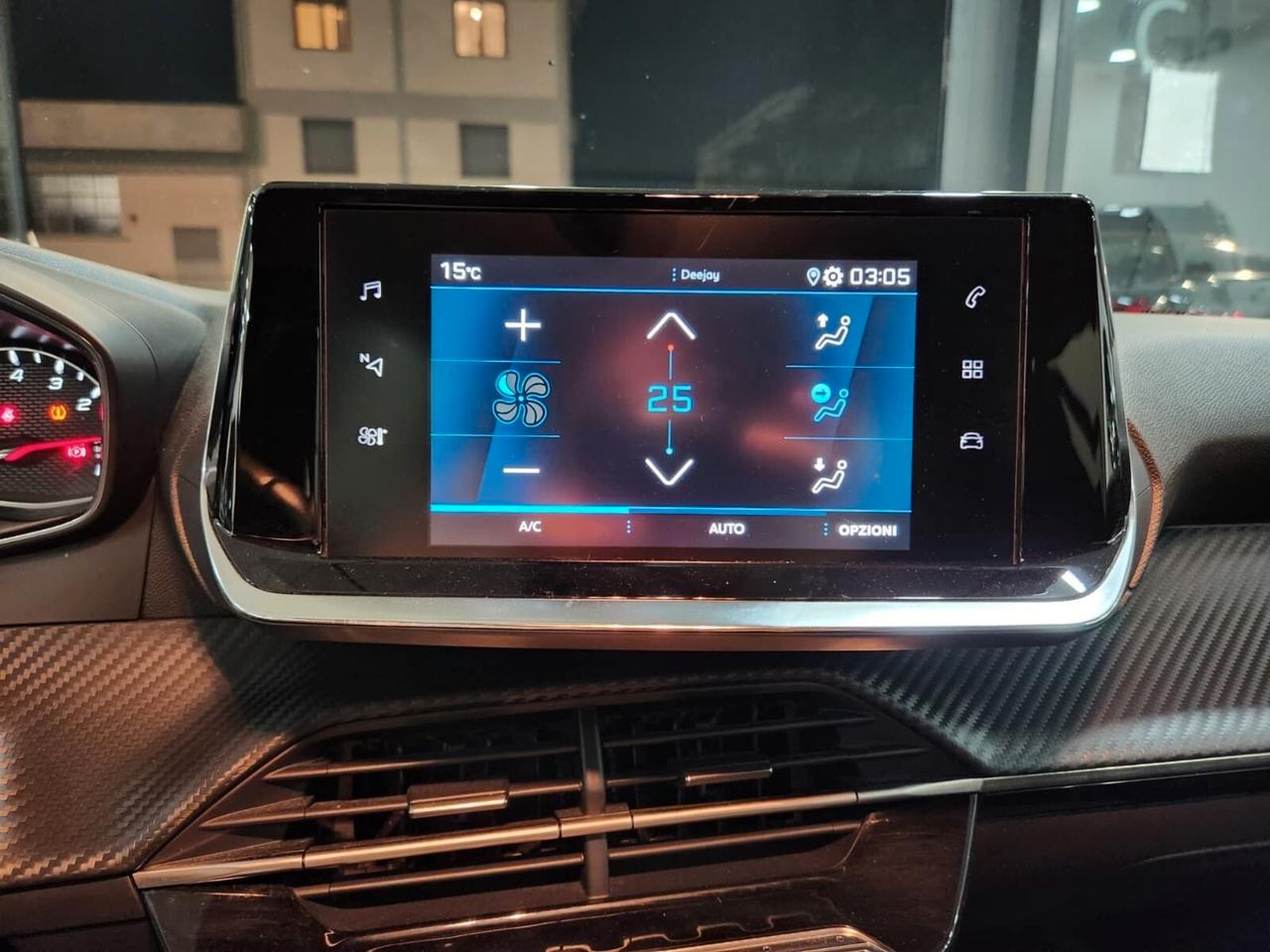 Peugeot 208 PureTech 100 Stop&Start 5 porte Allure
