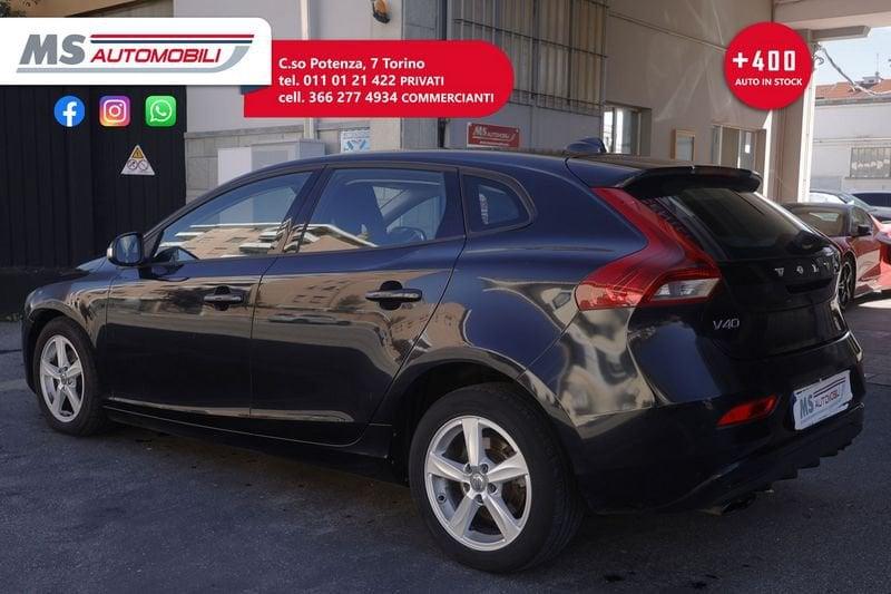 Volvo V40 D2 1.6 D Powershift Momentum Unicoproprietario