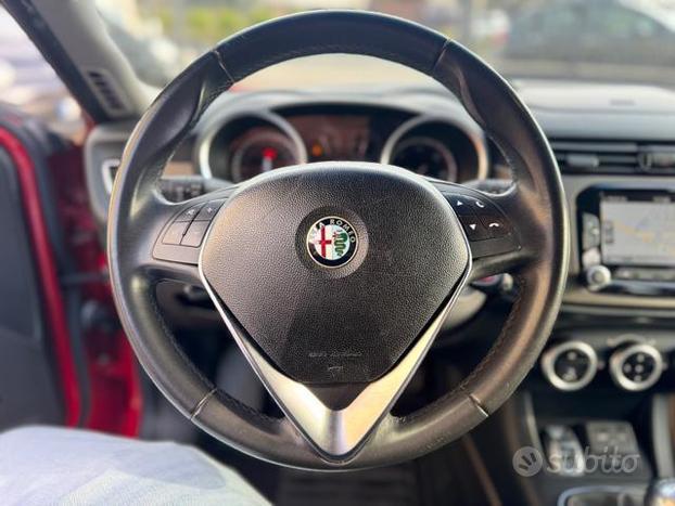 ALFA ROMEO Giulietta 1.6 JTDm-2 120 CV Exclusive