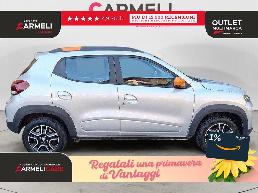 Dacia Spring Electric 45 Comfort Plus