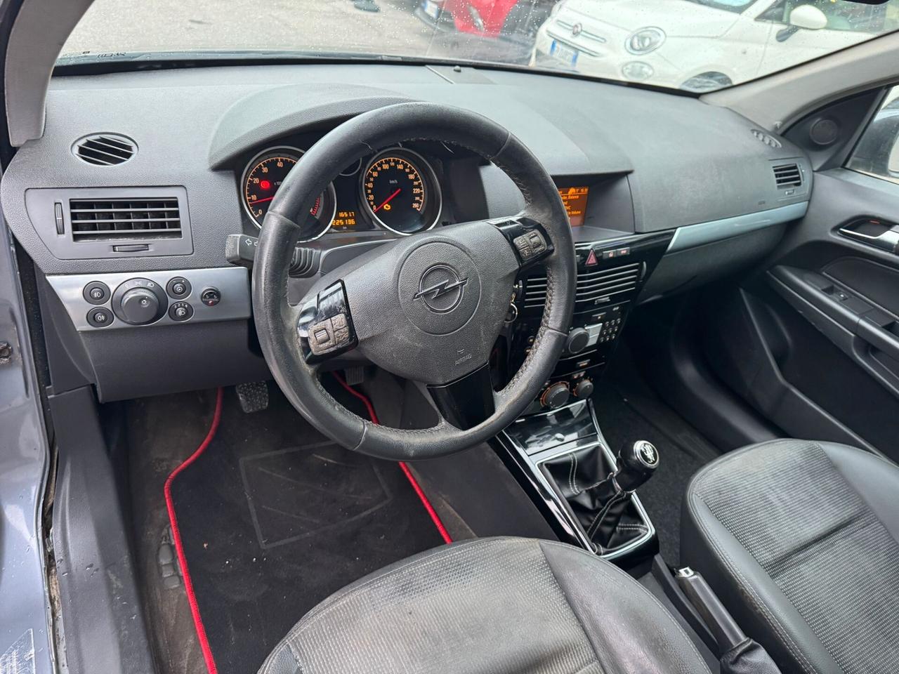 Opel Astra 1.6 16V VVT Station Wagon Enjoy