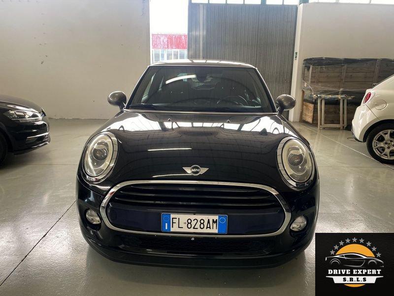 MINI Mini Cooper D Hype Seven Limited Edition