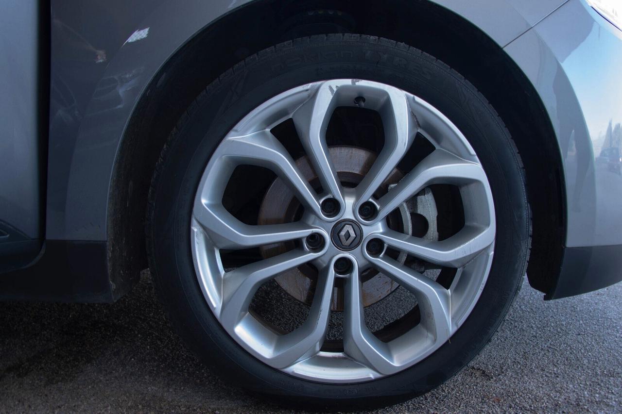 Renault Scenic AUTOMATIC PREMIUM