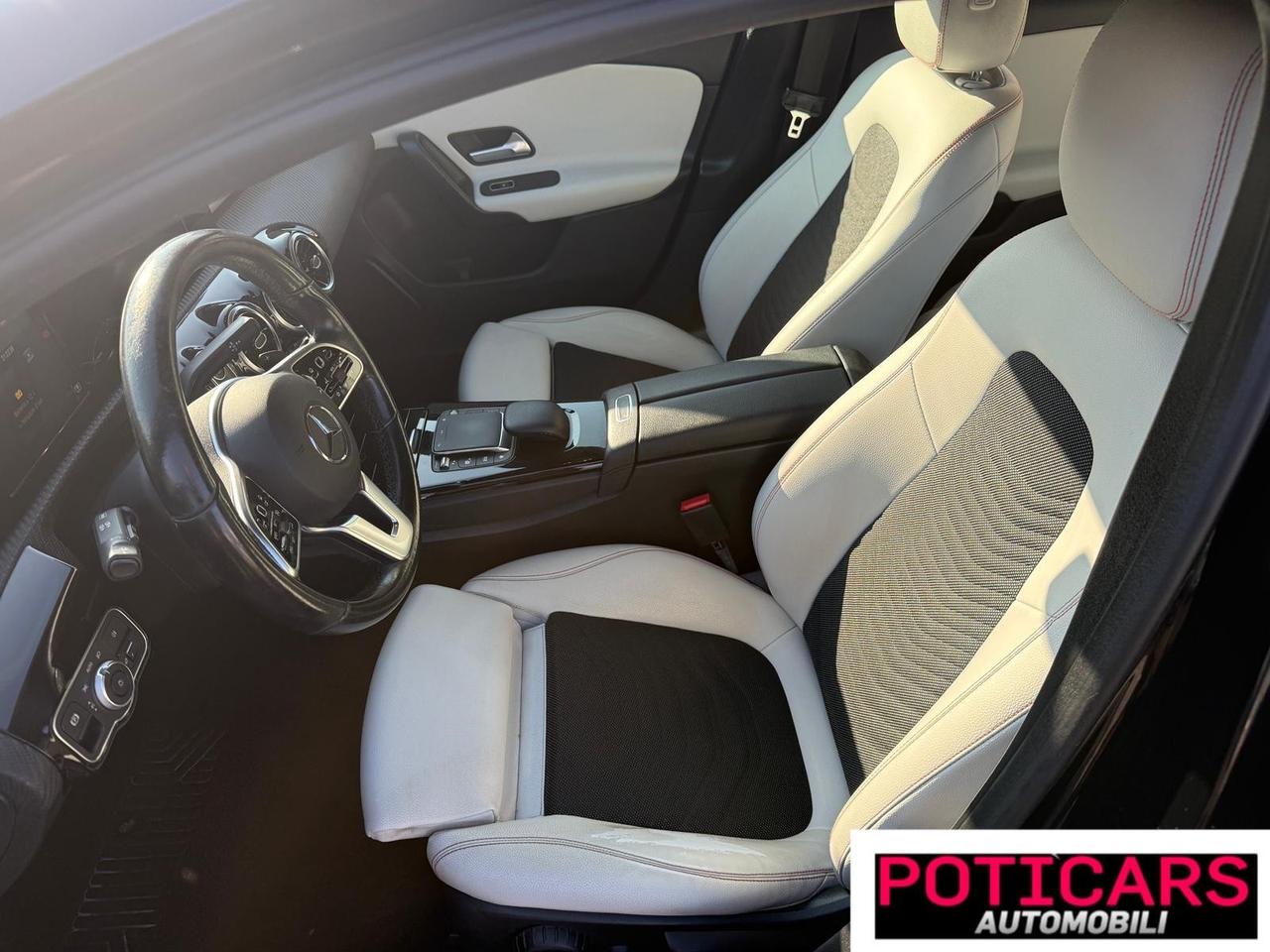 Mercedes-benz A 180 d Automatic Sport