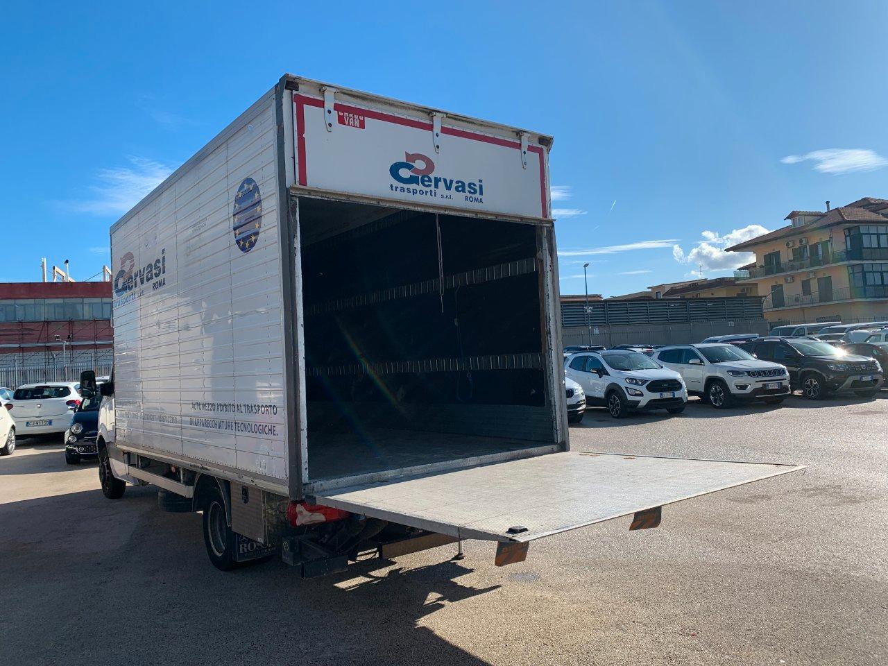 Mercedes-Benz Sprinter Pedana Cabinato Furgonato Sponda 3.0 D