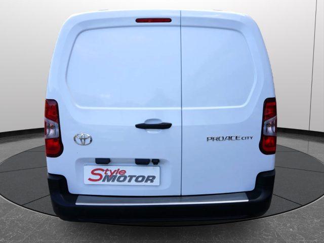 TOYOTA Proace City 1.5D 100 CV S&S PC Comfort