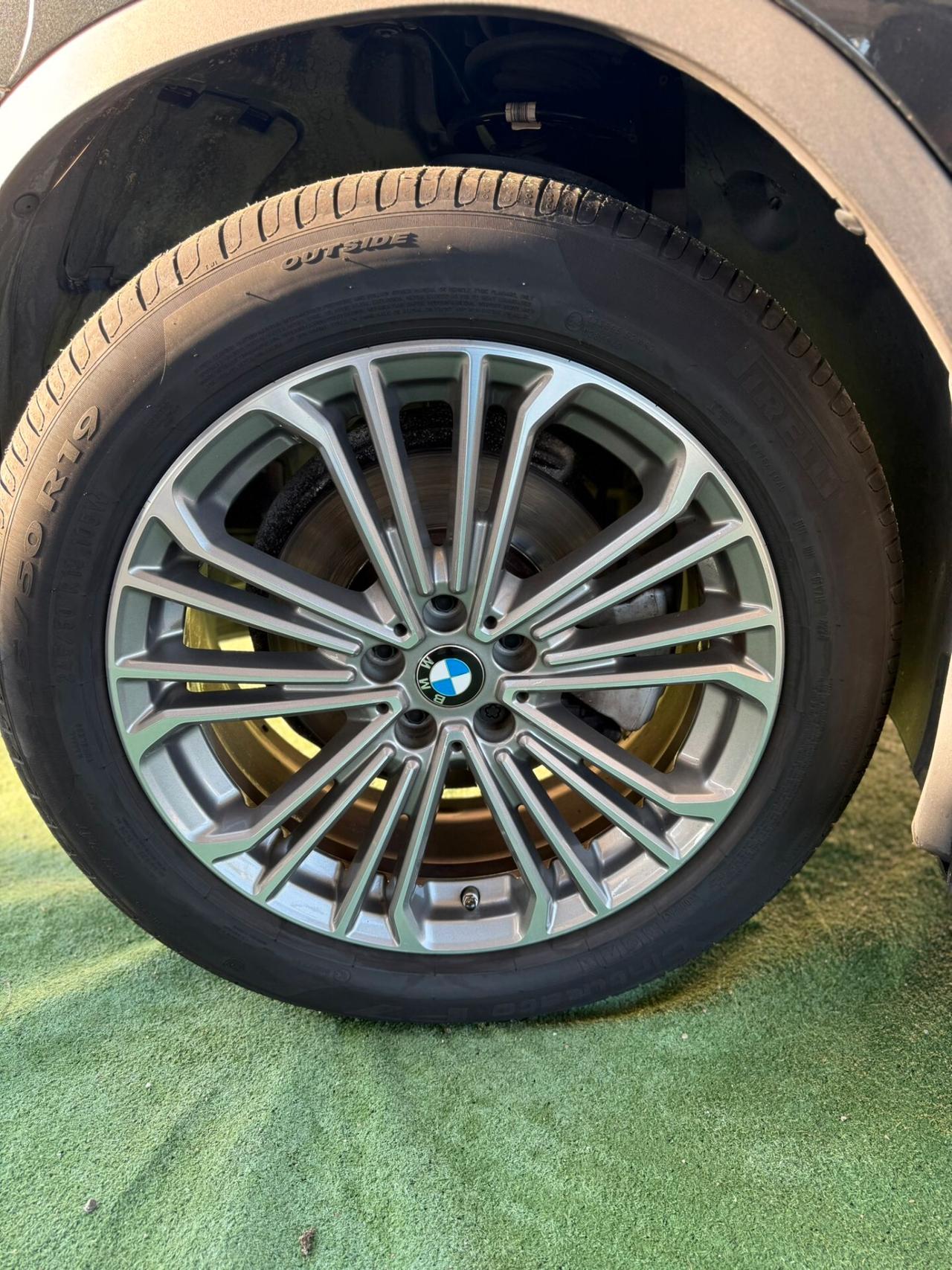 Bmw X3 xDrive20d 48V Luxury