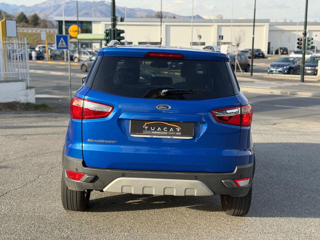 Ford EcoSport 1.5 EcoBlue Titanium *PROMO FI #9414