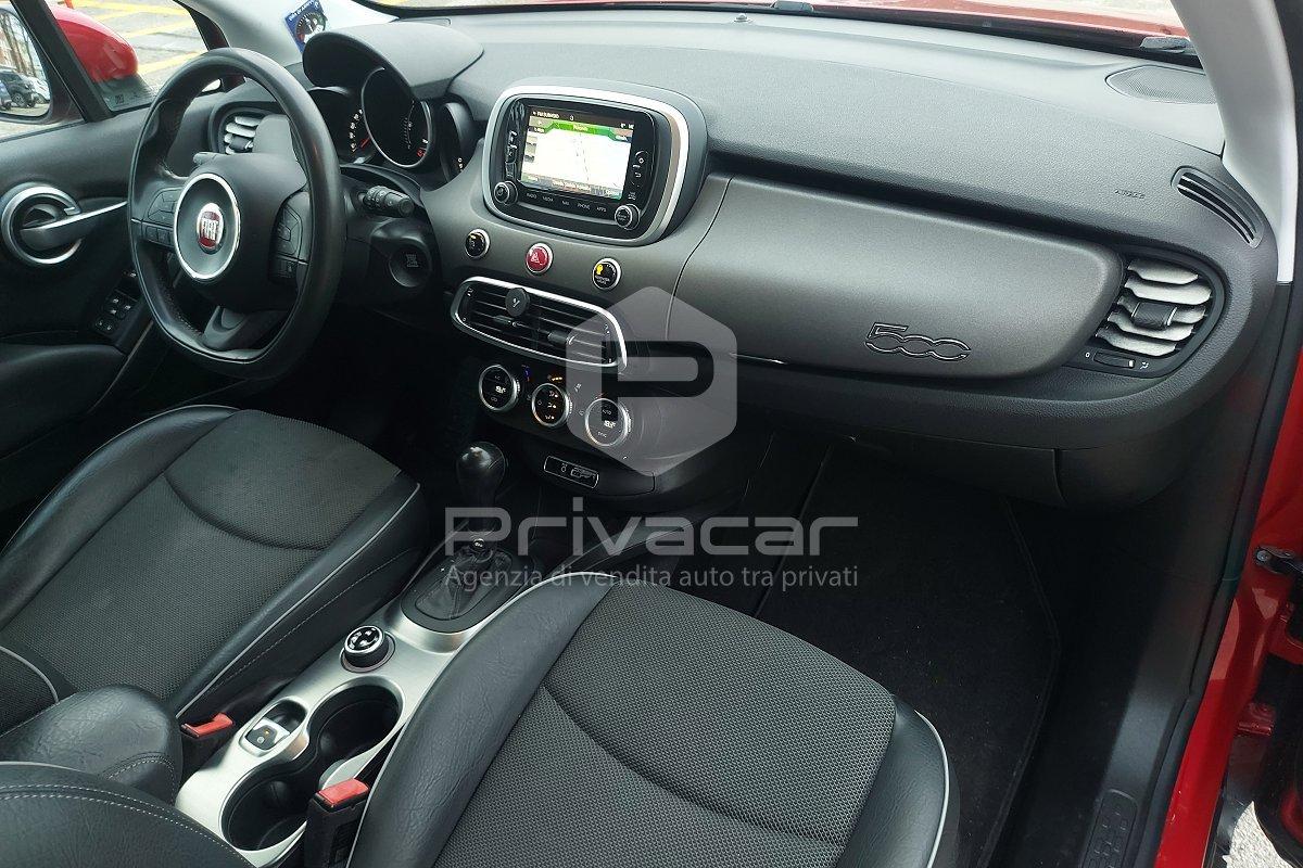 FIAT 500X 2.0 MultiJet 140 CV AT9 4x4 Cross