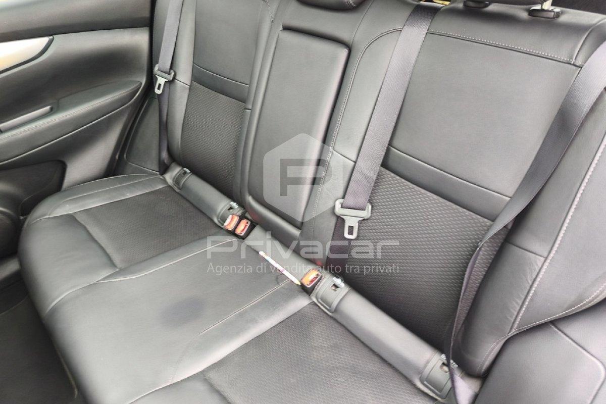 NISSAN Qashqai 1.5 dCi 115 CV DCT Tekna+ Dynamic Standard