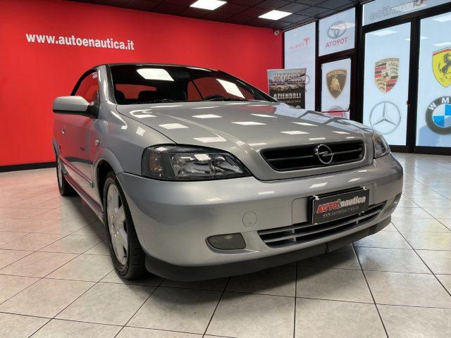 OPEL Astra Cabrio 2.2i 16V cat sport