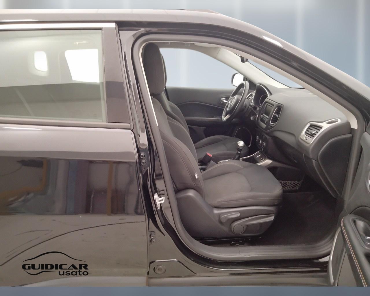 JEEP Compass II 2017 - Compass 1.6 mjt Business 2wd 120cv