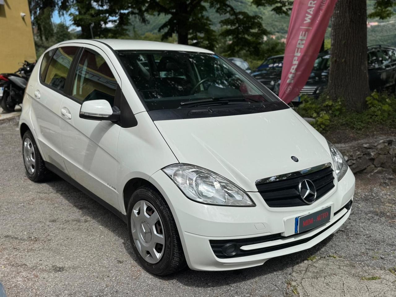 Mercedes-benz A 180 A 180 CDI Executive EURO 5 NUOVA GARANZIA 1 ANNO