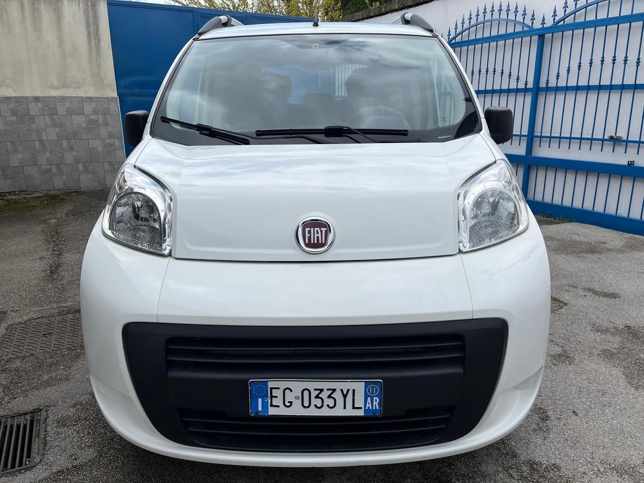 Fiat qubo -5P -1.3 mjt/75cv-full-2011