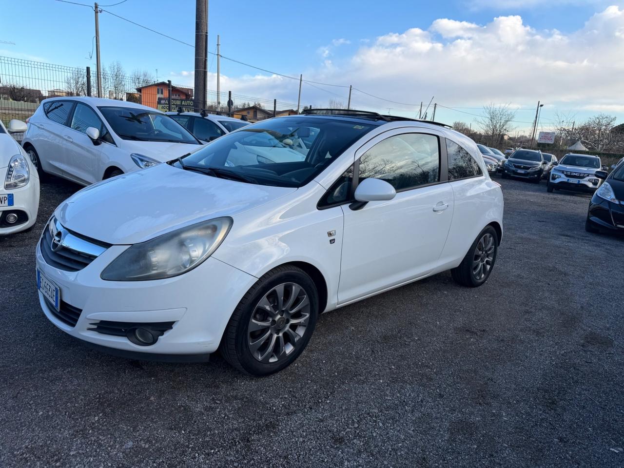 Opel Corsa 1.2 3 porte Sport