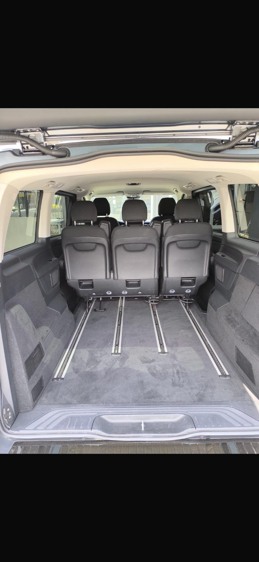 Mercedes-benz V 220 d Automatic Exclusive Long